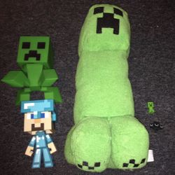 Minecraft items