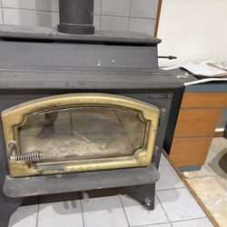 Wood Stove 