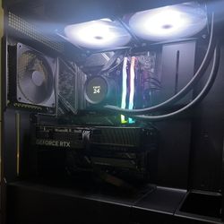NZXT Prebuilt Pc 