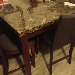 Table And Chair 