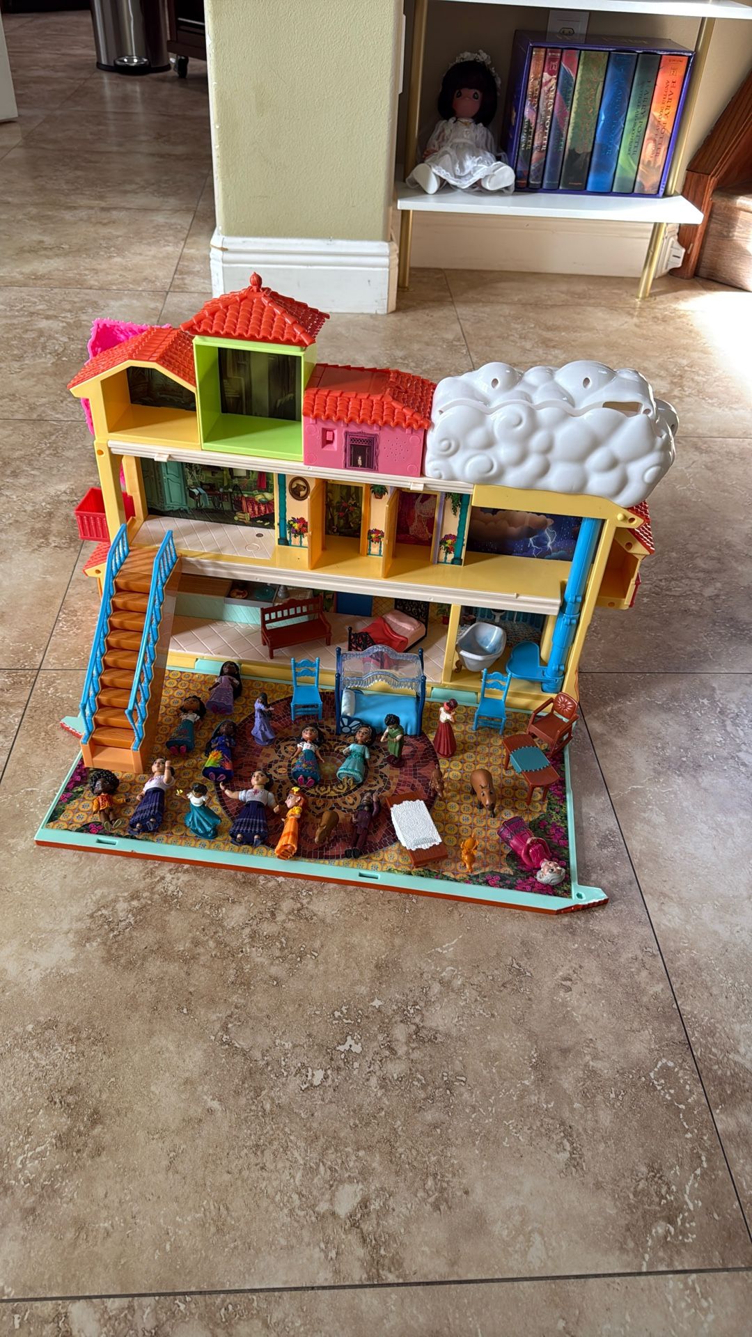 Disney Encanto Magical Madrigal House Playset