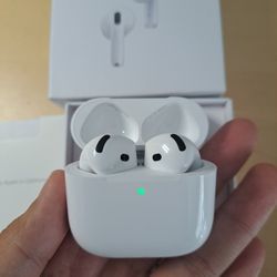 AIRPOD 4 (ANC) New - Sealed - Warranty