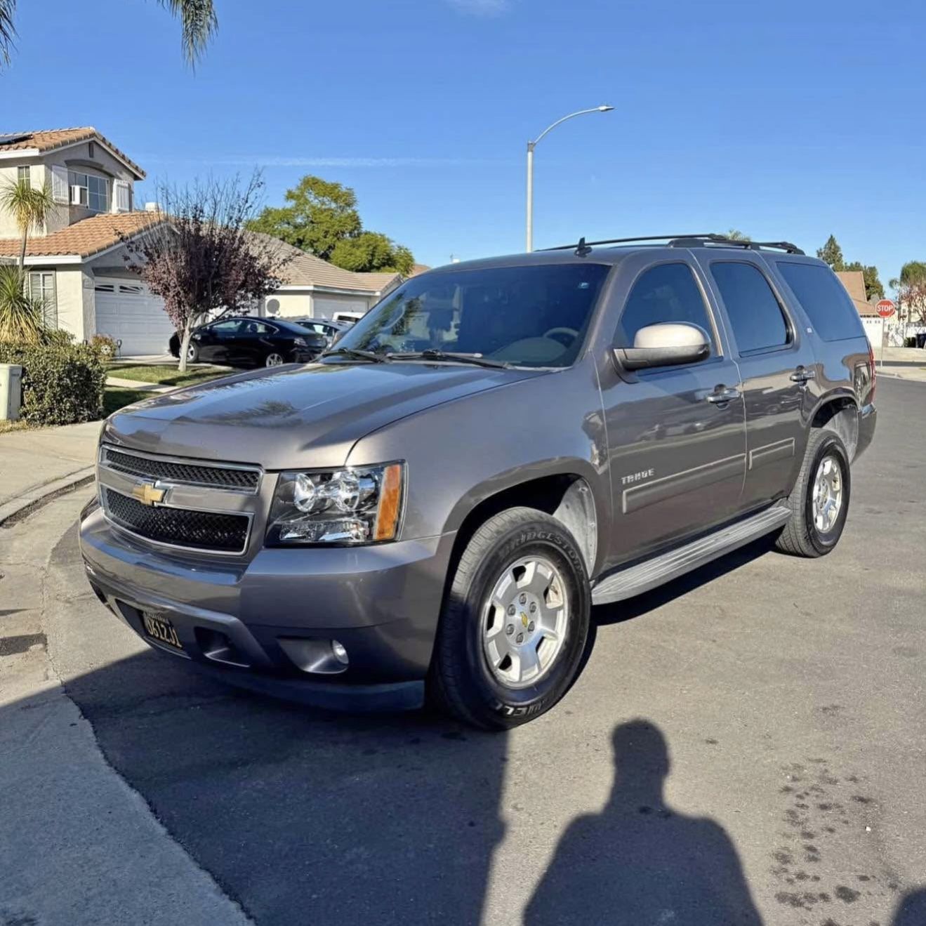 2011 Chevrolet Tahoe