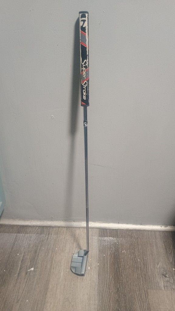 Taylormade Spider GT Notchback Putter
