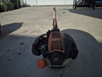 Echo extencion pole saw for sale Works Strong