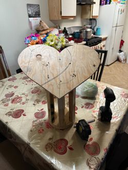 Heart Stands