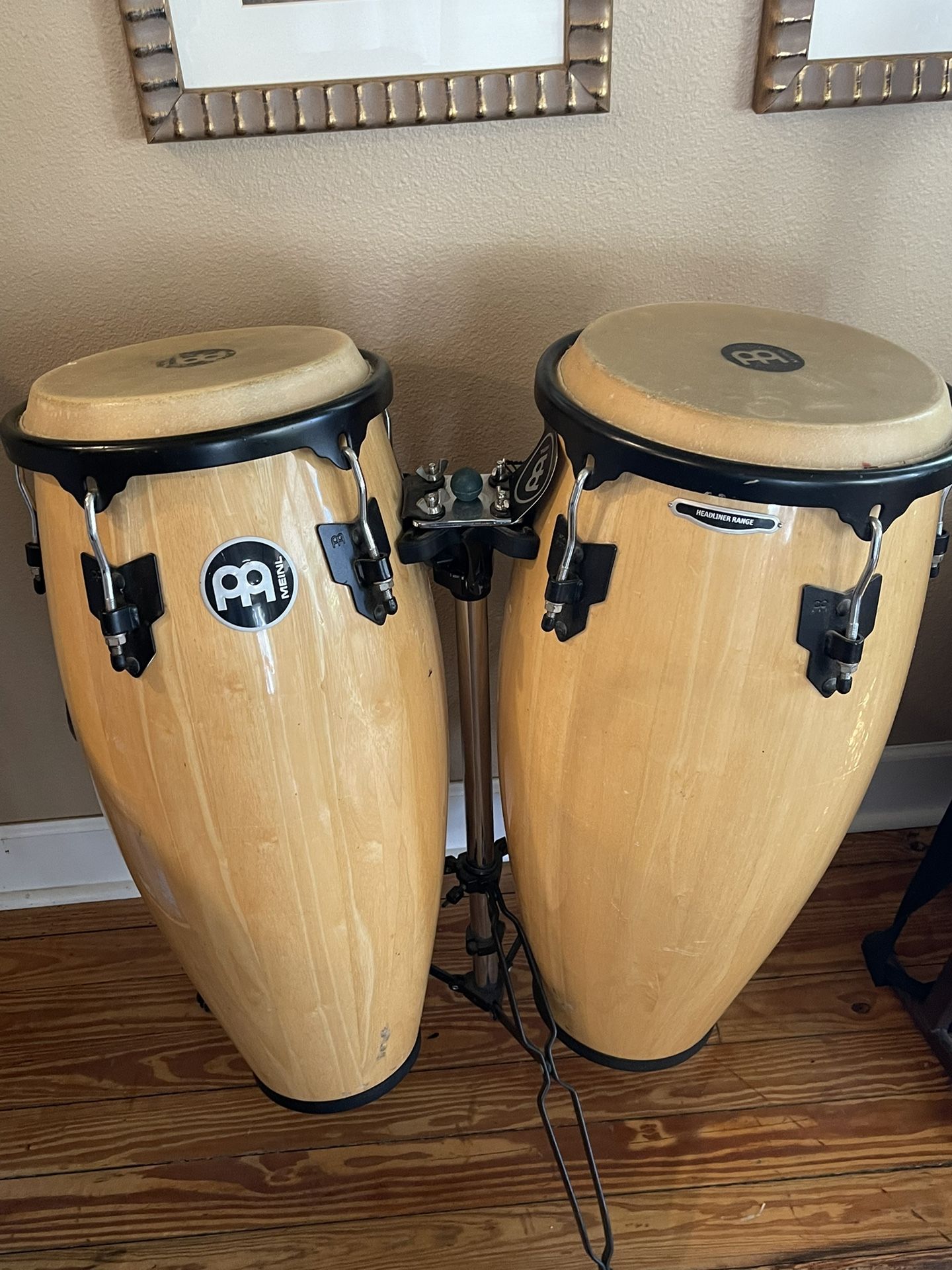 Headliner Meinel Conga Drums