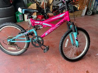 20 inch bicycle