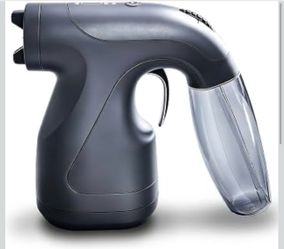Cordless spray tan machine