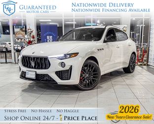 2021 Maserati Levante