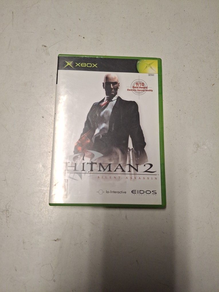 Hit Man 2 "Complete"