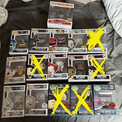 Funko lot