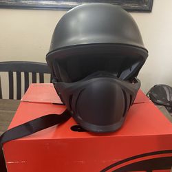 Bell Rouge Motorcycle Helmet 