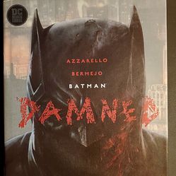 Batman - Damned 