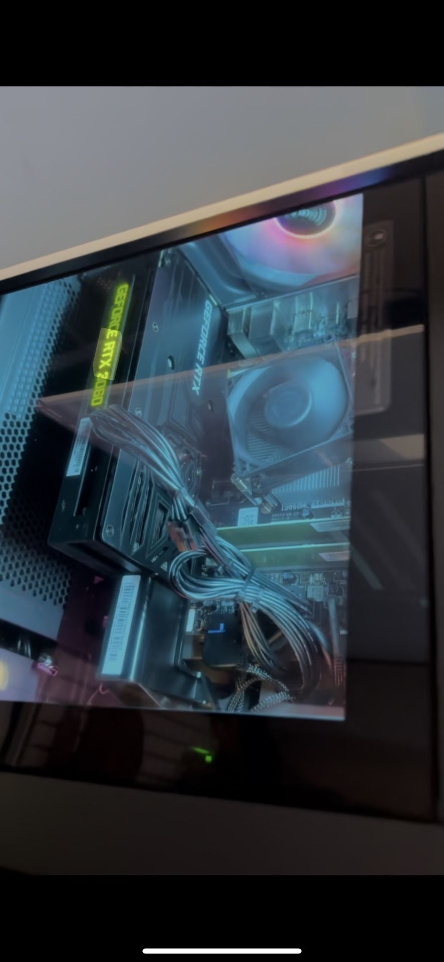 3060 gaming pc
