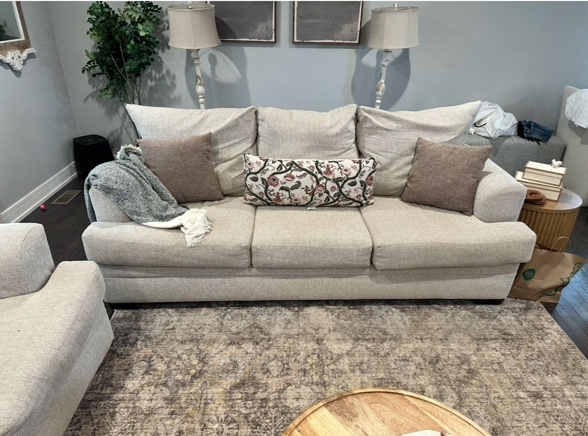 Ashley Furniture Sofa And Loveseat