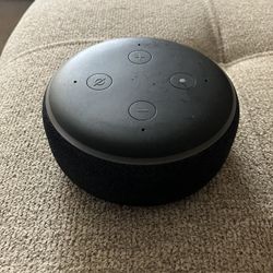 Amazon Echo Dot 