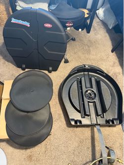 SKB 24” Cymbal Vault