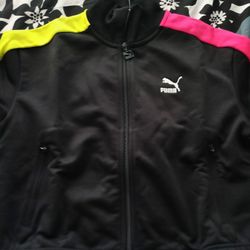 Puma Jacket Medium 