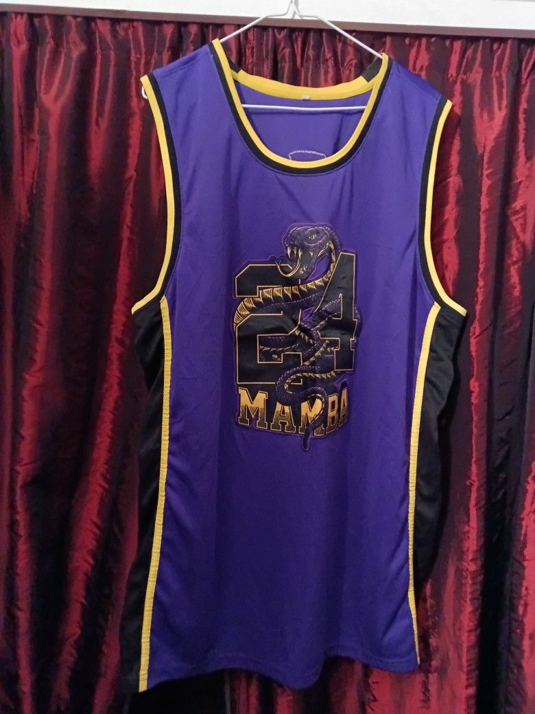 Kobe Bryant Jersey