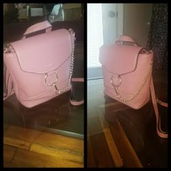 Mini backpack
