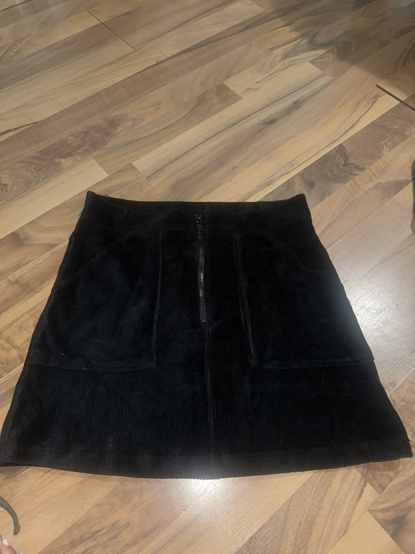 $5 Small Black Skirt 