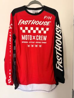 Dirt Bike Motocross Jerseys Overalls Padded Shorts Fasthouse Moose