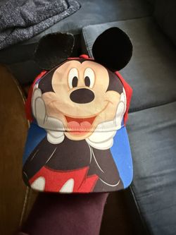 Mickey Mouse Hat