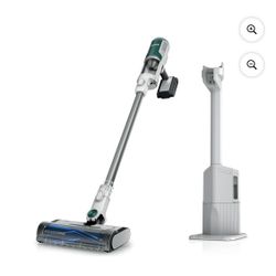 Shark Clean & Empty Cordless Stick Vacuum Cleaner- Auto Empty Base, Self Cleaning Brushroll, HEPA Filter