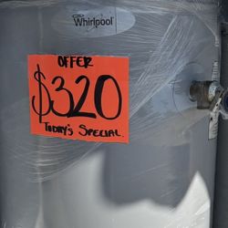 Water Heater ♨️40Gal