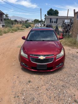 2012 Chevy Cruze LT