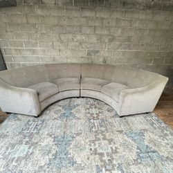 Sectional Couch “WE DELIVER”