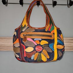 Amerileather Avie Mini Handbag #1701-9