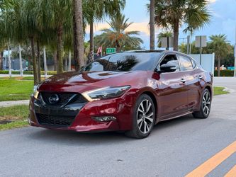 2018 NISSAN MÁXIMA