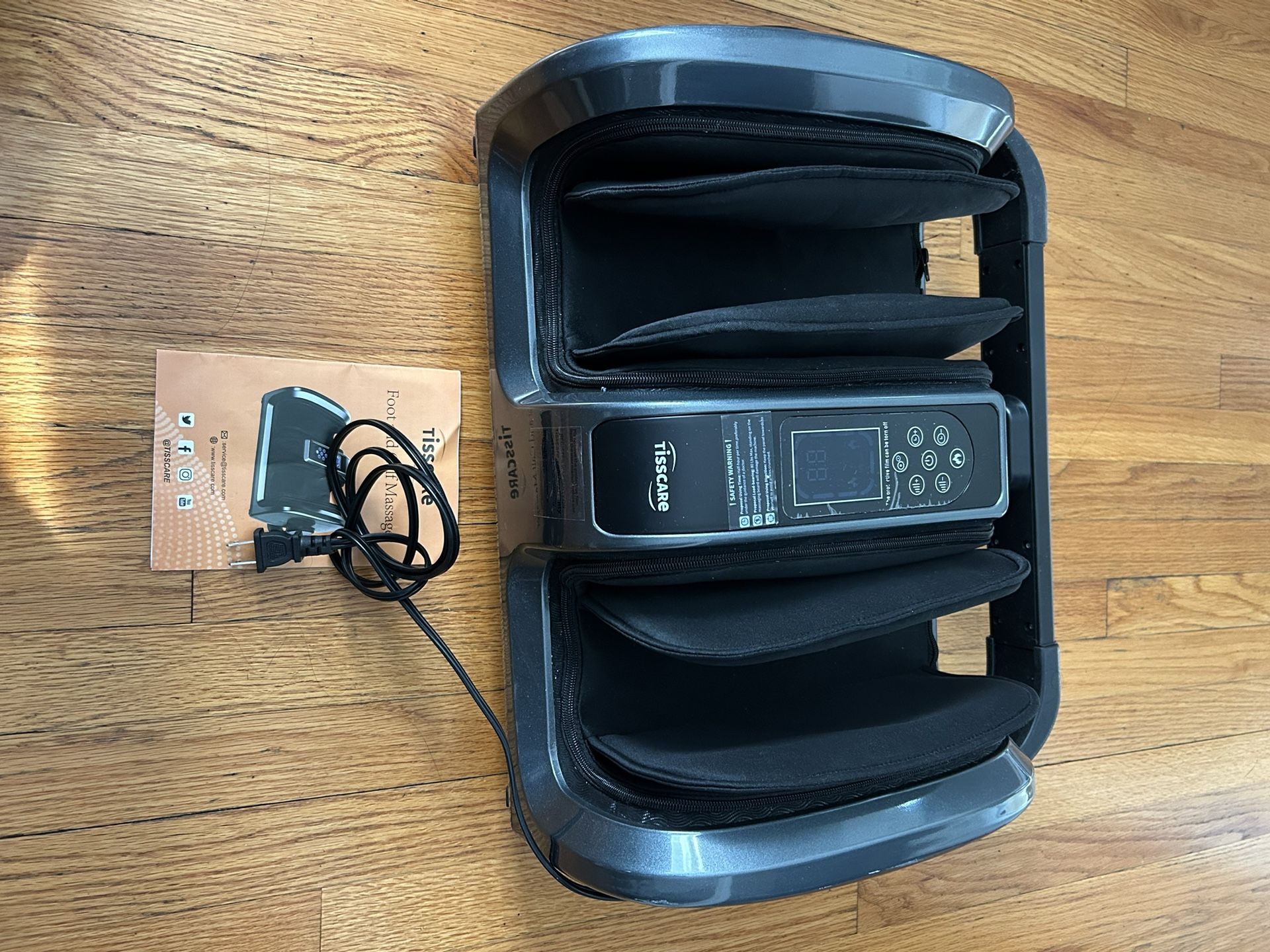 Foot and Calf Massager