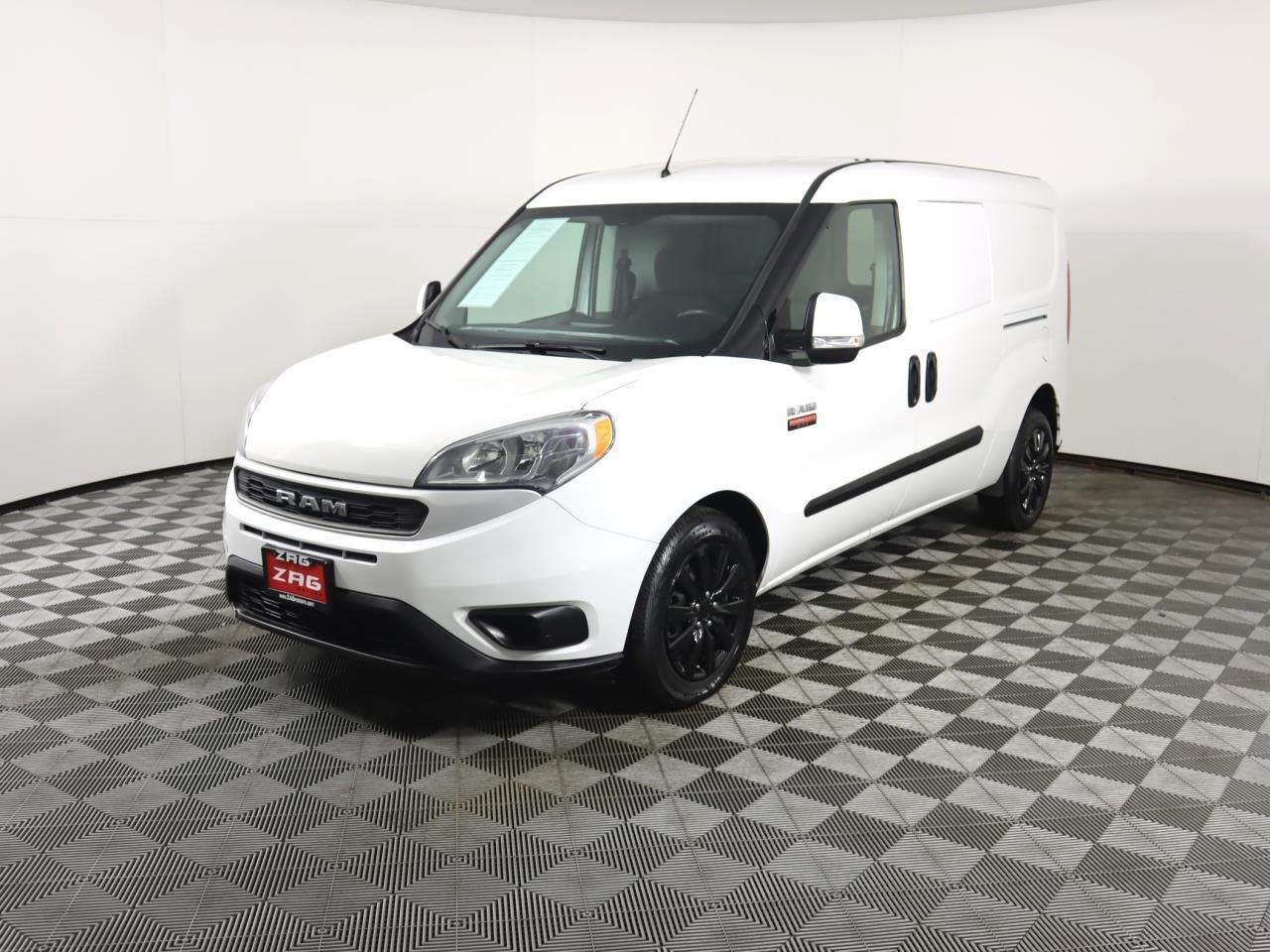 2021 RAM ProMaster City