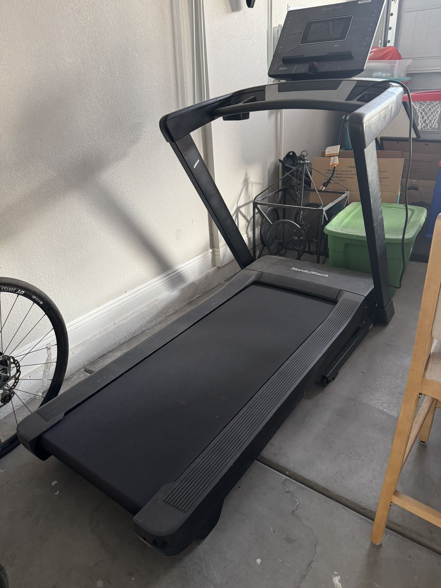 Treadmill NordicTrack