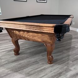 Pool Table 8ft- Olhausen- Free Delivery