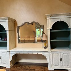 Solid Wood Cabinet 