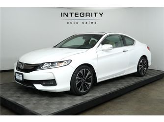 2016 Honda Accord Coupe