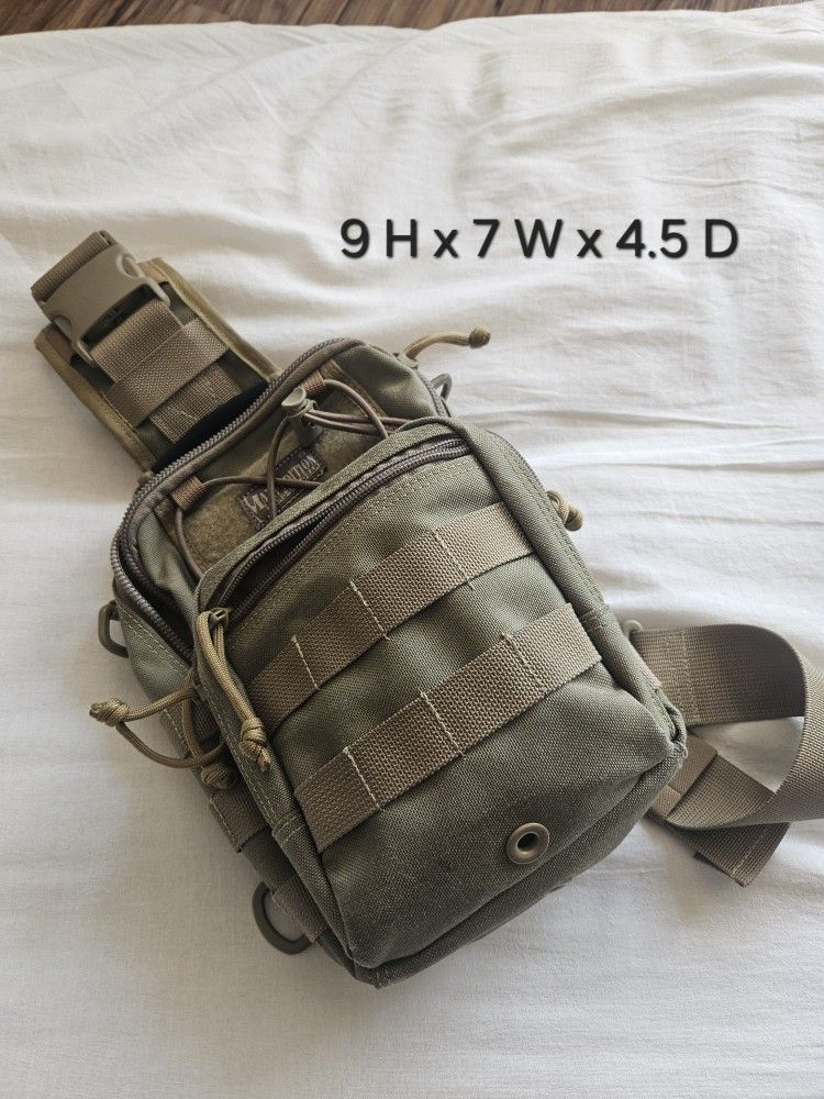 Maxpedition Olive Drab Pouch