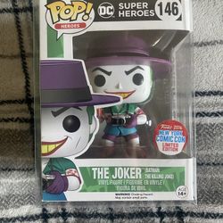 Joker Funko Pop 
