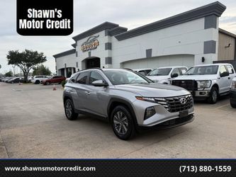 2023 Hyundai Tucson Hybrid