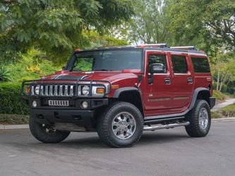2005 HUMMER H2