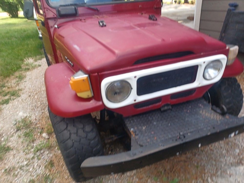 1984 Landover Diesel 