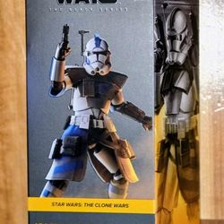 Arcade Trooper Fives