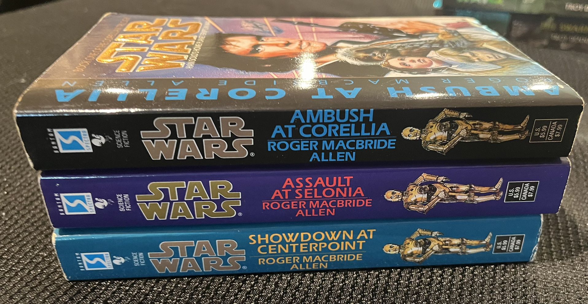 Star Wars The Corellian Trilogy 