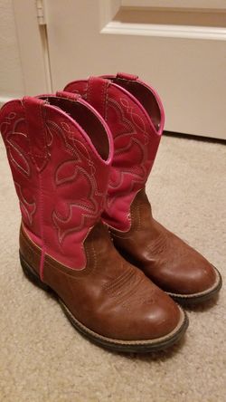 Cowgirl boots