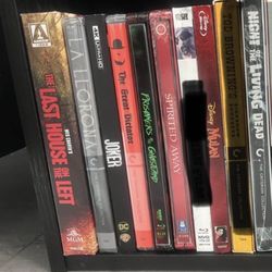 Movie Special Editions - Pick Up Only 