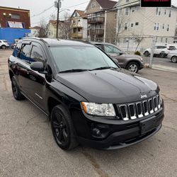 2012 Jeep Compass